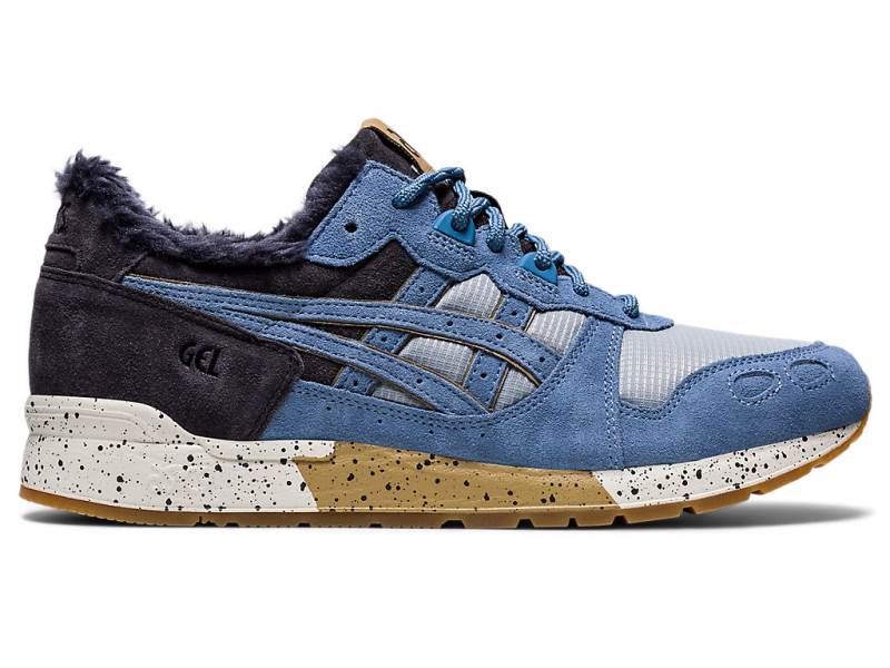 Dámské Tenisky Asics GEL-LYTE Šedé 02186JEPZ